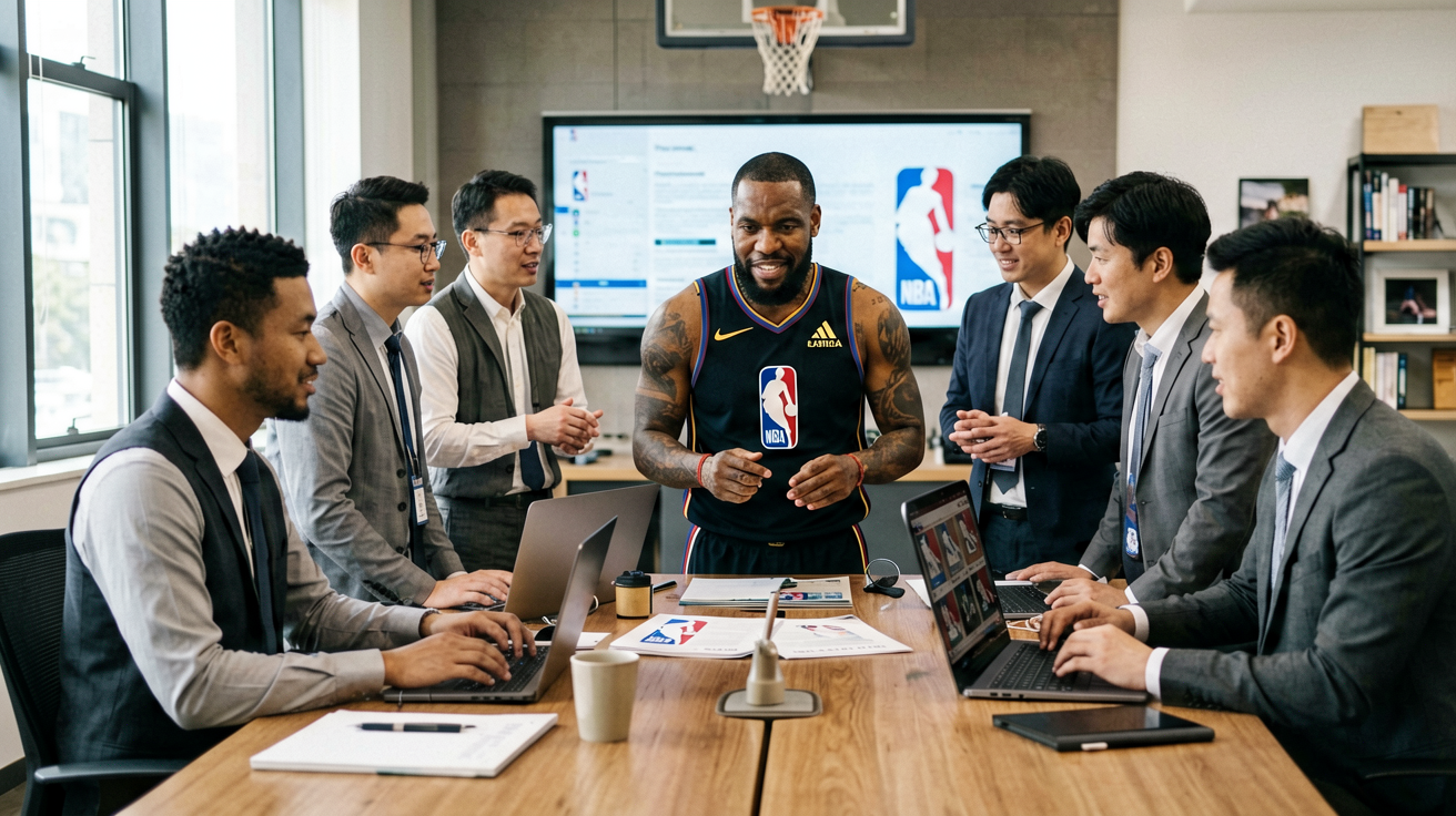 NBA季后赛